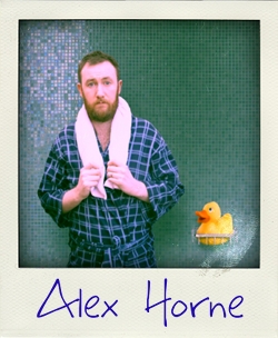 Alex Horne